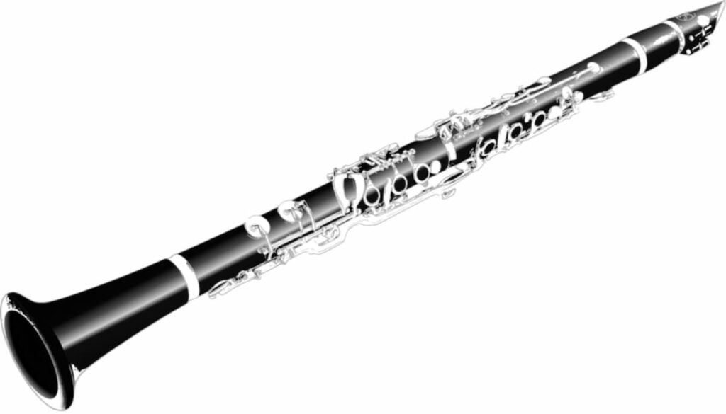 soñar con un clarinete