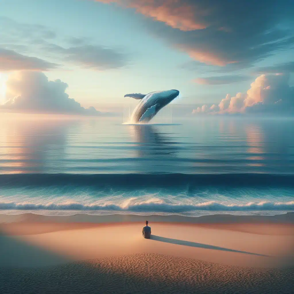 he soñado con ballenas