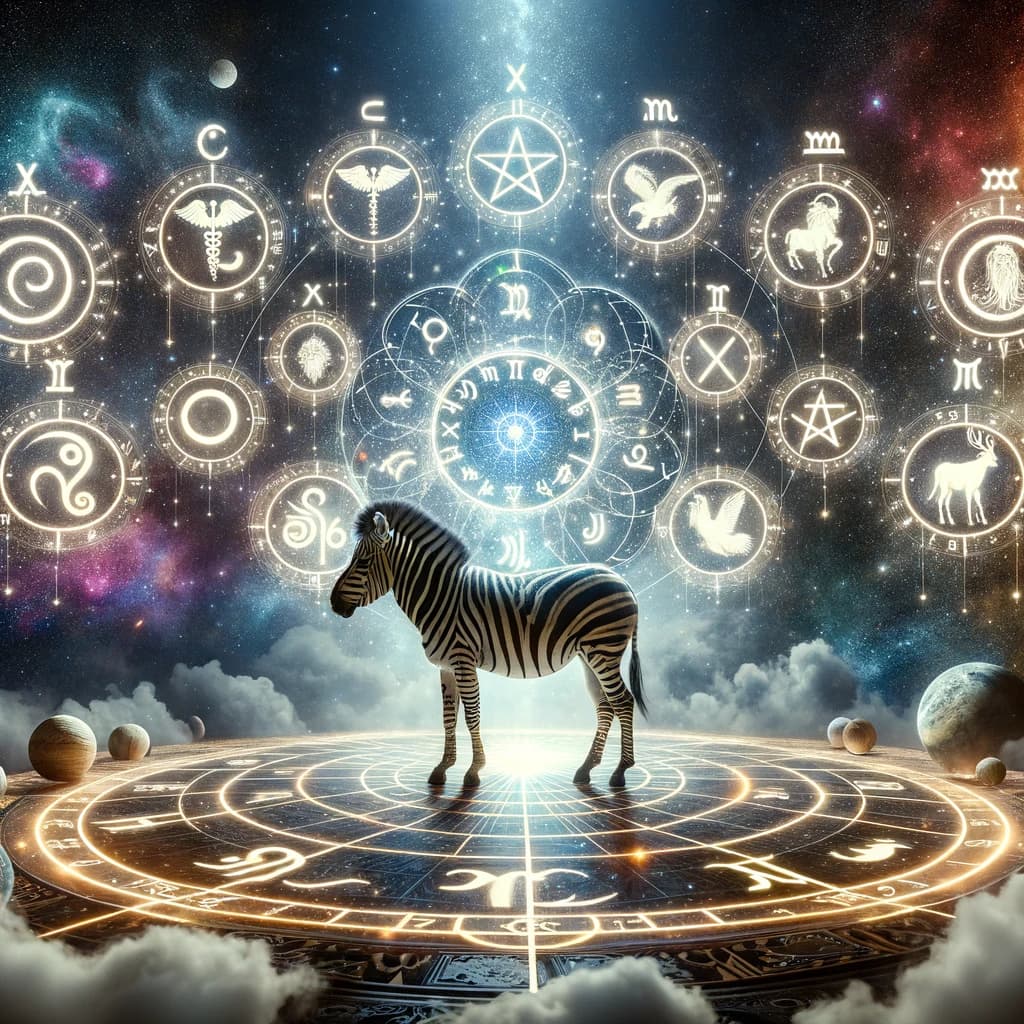 soñar con cebras segun tu horoscopo